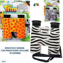 INGROSSO EDICOLA SET BINOCOLO DECORO ZOO 8034094805977 INGROSSO GIOCHI E GIOCATTOLI GIOCHI DA EDICOLA
