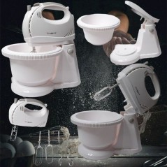 INGROSSO CASALINGHI SBATTITORE MULTIUSO C/FRUSTE EW-706 4810148700894 INGROSSO ARTICOLI PER CASA PICCOLI ELETTRODOMESTICI