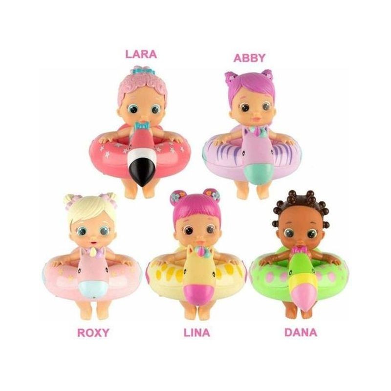 BLOOPIES FLOATIES ASS. EAN 8421134081000 INGROSSO BAMBOLE PUBBLICIZZATE