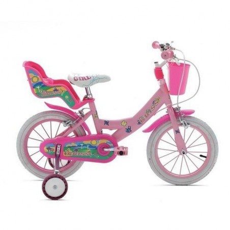 INGROSSO BICI 14 OLANDA KRISS NYLON 8005586002556 INGROSSO BICICLETTE TRICICLI E AUTOVEICOLI BICICLETTE PER BAMBINI