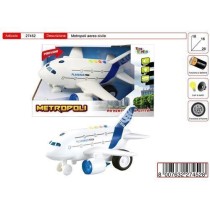 INGROSSO METROPOLI AEREO CIVILE