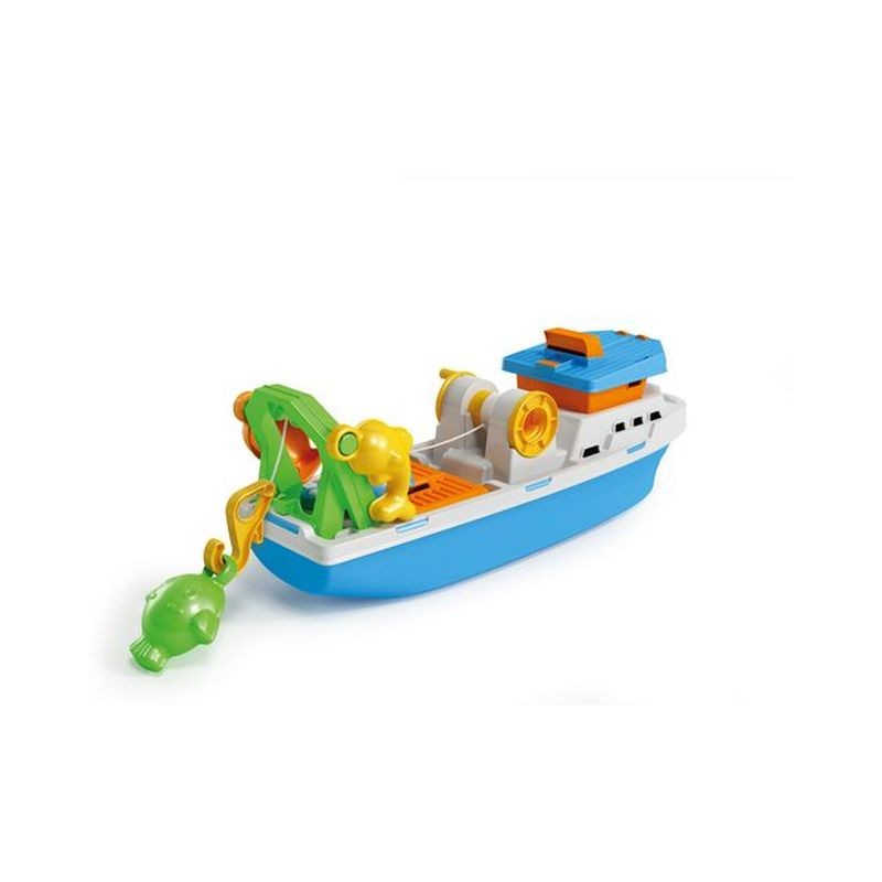 PESCHERECCIO EAN 8002936118905 INGROSSO MEZZI E BARCHETTE