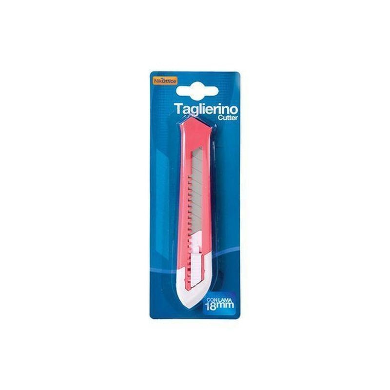 CUTTER GRANDE COLORATO EAN 07899119 INGROSSO ACCESSORI UFFICIO CUTTER GRANDE COLORATO EAN 07899119 INGROSSO ACCESSORI UFFICIO