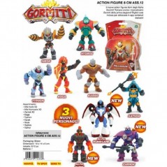 INGROSSO GIOCATTOLI GORMITI S3 PERSONAGGI 8CM ASS.11 8056379110095 INGROSSO GIOCHI E GIOCATTOLI PERSONAGGI CARTOON E DISNEY