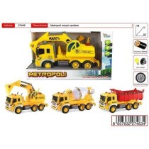 INGROSSO METROPOLI MEZZI CANTIERE