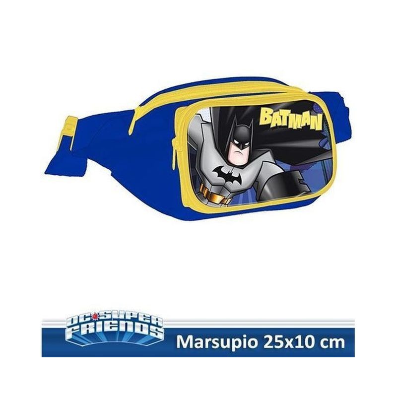 MARSUPIO BATMAN EAN 8056518615122 INGROSSO BORSETTE E TRACOLLE PER BAMBINE