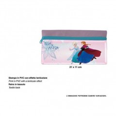 INGROSSO CARTOLERIA TASCHETTA 21X11CM FROZEN 8032780941268 INGROSSO ARTICOLI SCUOLA ASTUCCI SCUOLA