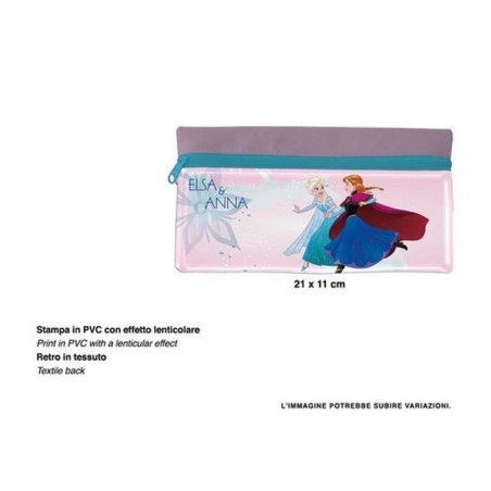 TASCHETTA 21X11CM FROZEN EAN 8032780941268 INGROSSO ASTUCCI SCUOLA