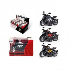 INGROSSO GIOCATTOLI MOTO NAKED 1:14 ASS. 8001097955848 INGROSSO MODELLINI AUTO E VEICOLI MODELLINI AUTO A RUOTA LIBERA