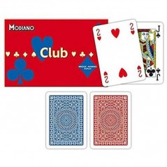 INGROSSO CARTE RAMINO CLUB 8003080003840 INGROSSO GIOCHI E GIOCATTOLI CARTE DA GIOCO