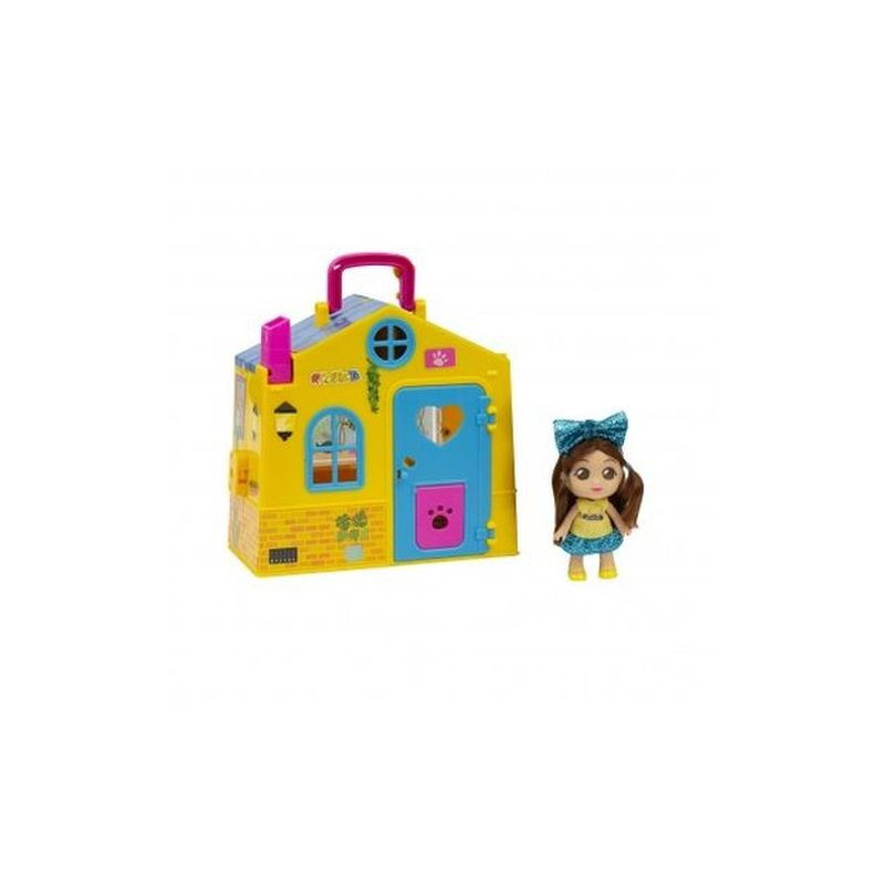 ME CONTRO TE LA CASA EAN 8056379114284 INGROSSO BAMBOLE PUBBLICIZZATE