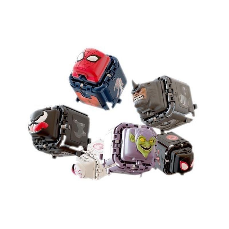 BATTLE CUBES MARVEL EAN 8019824765752 INGROSSO PERSONAGGI SUPEREROI MARVEL