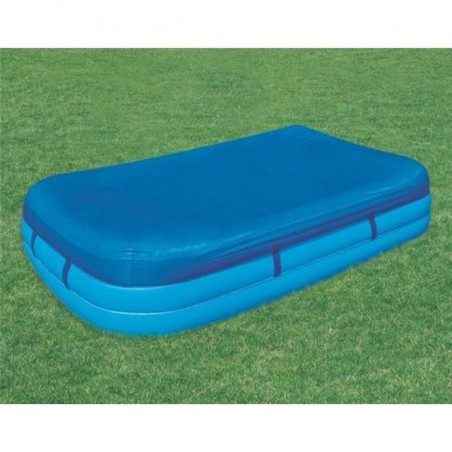 INGROSSO ARTICOLI MARE COPRIPISCINA FAMILY RETTANGOLARE CM. 305 X 183 6942138918519 INGROSSO GONFIABILI MARE