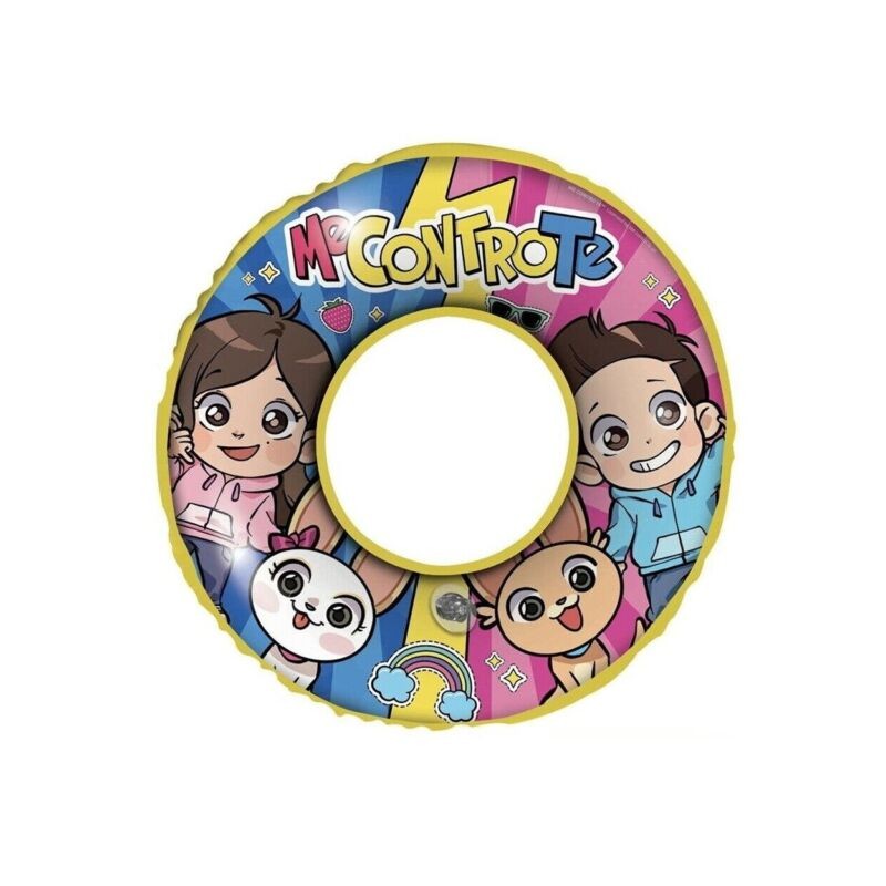 ME CONTRO TE ANELLO 50 CM EAN 8056379111122 INGROSSO SALVAGENTI GONFIABILI