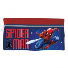 INGROSSO CARTOLERIA TASCHETTA 21X11CM SPIDERMAN 8032780943439 INGROSSO ARTICOLI SCUOLA ASTUCCI SCUOLA