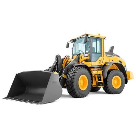 MINI DIE CAST VOLVO L60H EAN  INGROSSO MODELLINI AUTO