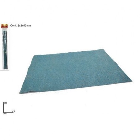 TAPPETO ACQUA 50X70 EAN 8033113521614 INGROSSO ACCESSORI PER IL PRESEPE