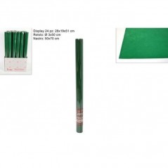 INGROSSO ARTICOLI NATALIZI TAPPETO FLOCCATO VERDE 50X70CM. 8033113601927 INGROSSO PRESEPE E ACCESSORI
