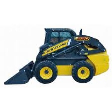 MINI NEW HOLLAND SKID STEER L230 EAN 0093577321333 INGROSSO MODELLINI AUTO