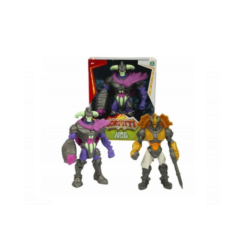 GORMITI S3 GIANT AF 25CM EAN 8056379121435 INGROSSO PERSONAGGI CARTOON E DISNEY