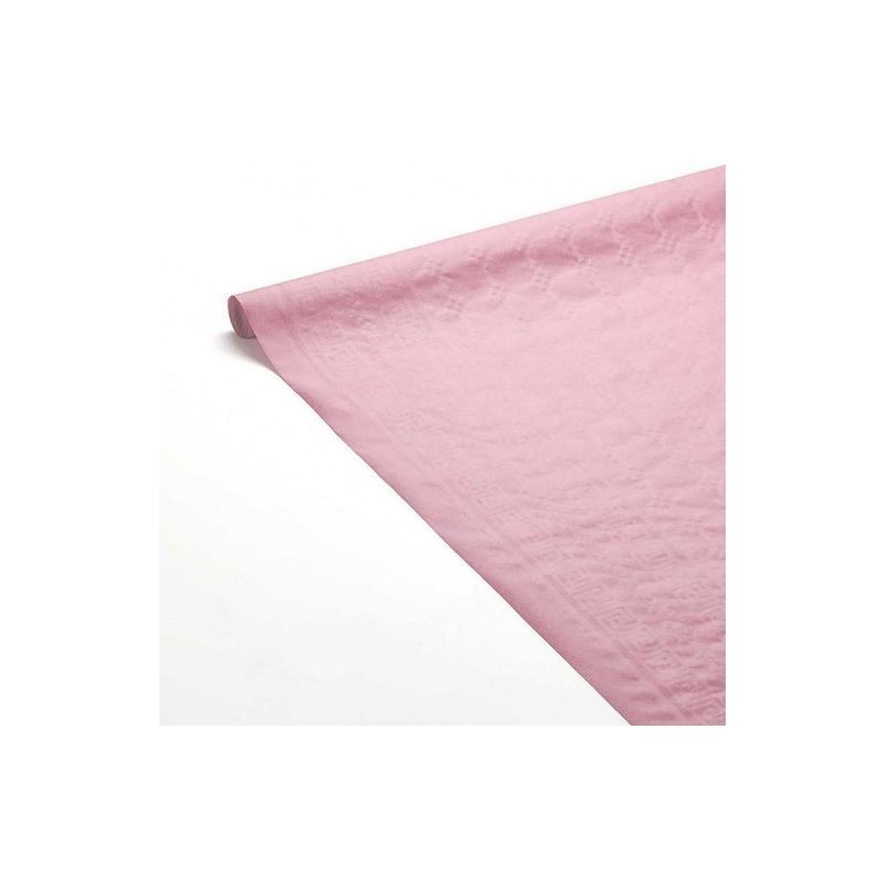 TOVAGLIA SOFT 1,18X7MT ROSA EAN 8057438684649 INGROSSO TOVAGLIE PER PARTY