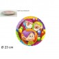 PIATTI CARTA 8PZ 23CM SEVEN DWARFS PARTY EAN 5201184843284 INGROSSO PIATTI PER PARTY