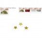 BUSTA DECORAZIONE STELLINE 4 COL. EAN 8033113327063 INGROSSO ARTICOLI DECORAZIONI NATALIZIE