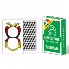INGROSSO CARTE NAPOLETANE VERDE FAMILY MADE IN ITALY -HS CODE: 95044000 8003080000344 INGROSSO GIOCHI E GIOCATTOLI