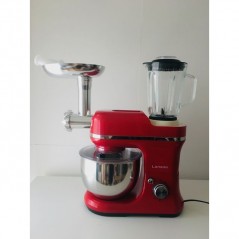 INGROSSO CASALINGHI PLANETARIA 8 VELOCITA' 1200W 5L C/3 ACC. 07936548   INGROSSO ARTICOLI PER CASA