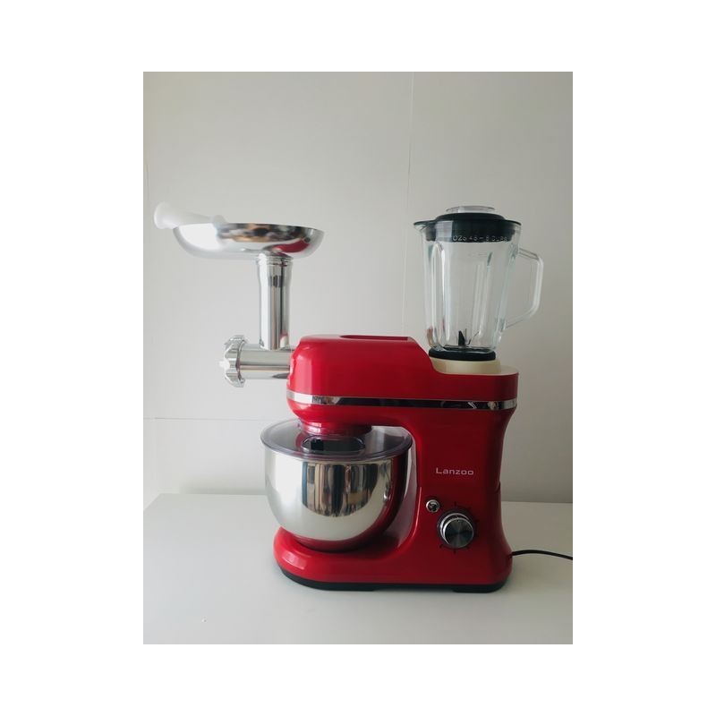 PLANETARIA 8 VELOCITA' 1200W 5L C/3 ACC. EAN 07936548 INGROSSO PICCOLI ELETTRODOMESTICI