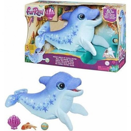 INGROSSO GIOCATTOLI FRR DOLLY IL DELFINO 5010993860463 INGROSSO ANIMALI GIOCATTOLI ANIMALI GIOCATTOLO PUBBLICIZZATI