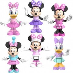 INGROSSO GIOCATTOLI MINNIE PERSONAGGI ASS. 8056379119753 INGROSSO BAMBOLE E ACCESSORI BAMBOLE DISNEY E CARTOON