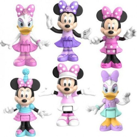 MINNIE PERSONAGGI ASS. EAN 8056379119753 INGROSSO BAMBOLE DISNEY E CARTOON