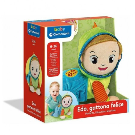 EDO GATTONE E CANTA EAN 8005125176991 INGROSSO BAMBOLE PUBBLICIZZATE