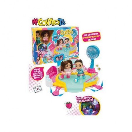 INGROSSO GIOCATTOLI ME CONTRO TE CUTIEDOLL PISTA PATTINAGGIO 8056379120988 INGROSSO GIOCHI E GIOCATTOLI