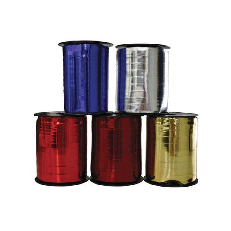 ROCCHETTO NASTRO REFLEX MM10X250M ORO EAN 8001565016811 INGROSSO NASTRI NATALIZI