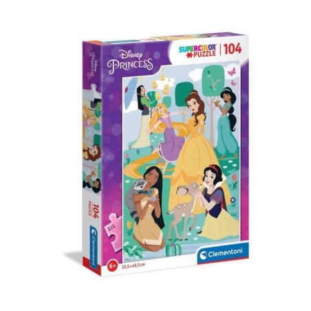 INGROSSO PUZZLE PZ.104 PRINCESS 8005125293117 INGROSSO PUZZLE CLASSICI