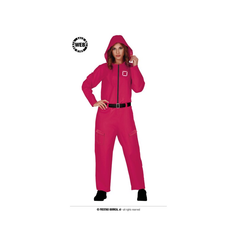 THE GAMER ADULTA TALLA L 42-44 EAN 8434077794524 INGROSSO COSTUMI CARNEVALE ADULTI