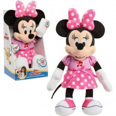 INGROSSO MINNIE PELUCHE MUSICALE 8056379120919 INGROSSO GIOCHI E GIOCATTOLI PELUCHE MORBIDOSI