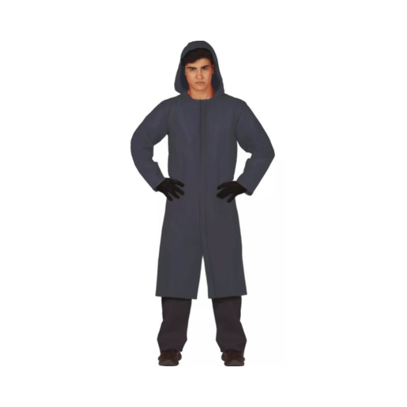 FURFANTE THE GAMER ADULTO M 48-50 EAN 8434077794463 INGROSSO COSTUMI CARNEVALE ADULTI