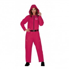 INGROSSO CARNEVALE THE GAMER ADULTA XL 44-46 8434077794579 INGROSSO ARTICOLI CARNEVALE COSTUMI CARNEVALE ADULTI