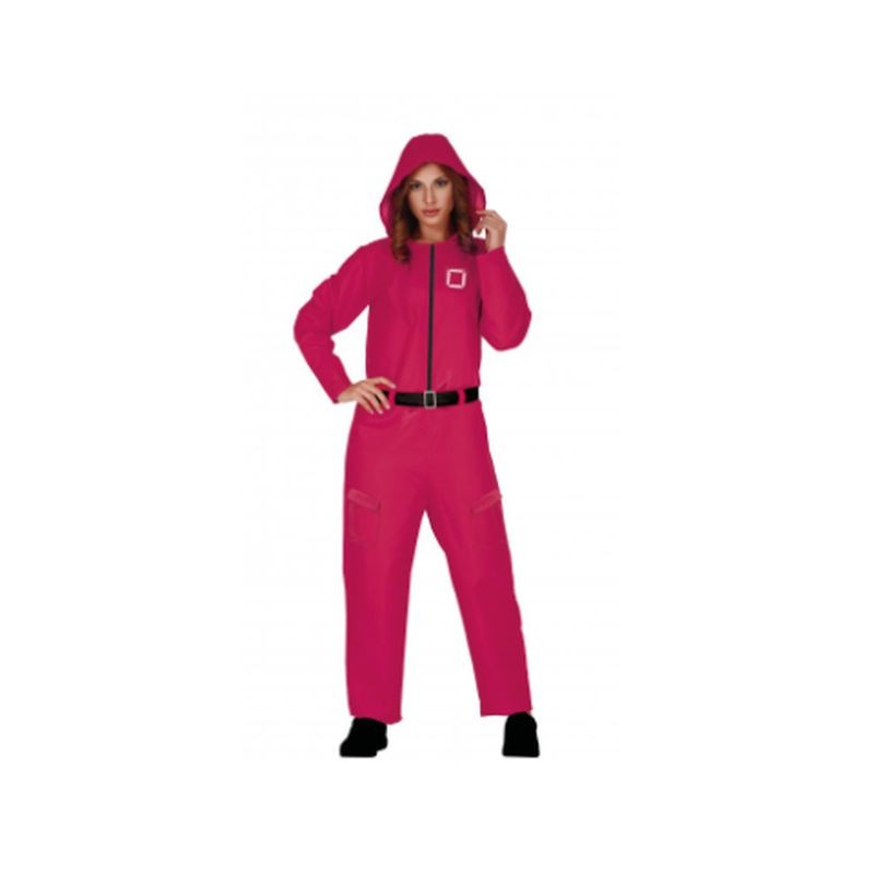 GIMNASTA THE GAMER ADULTA XL 44-46 EAN 8434077794579 INGROSSO COSTUMI CARNEVALE ADULTI