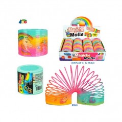 INGROSSO GIOCATTOLI MOLLA ARCOBALENO C/DISEGNO UNICORNO 8034094804291 INGROSSO GIOCHI E GIOCATTOLI INGROSSO EDICOLA