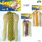 CORDA SALTO MULTICOLORE MT. 3 IN BUSTA EAN 8034094805205 INGROSSO ARTICOLI SPORTIVI