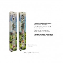 INGROSSO GIOCATTOLI ANIMALI IN TUBO FARM 8032780719225 INGROSSO ANIMALI GIOCATTOLI ANIMALI GIOCATTOLO