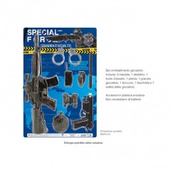 INGROSSO EDICOLA SET PISTOLA IN BLISTER 8032780723857 INGROSSO GIOCHI E GIOCATTOLI GIOCHI DA EDICOLA