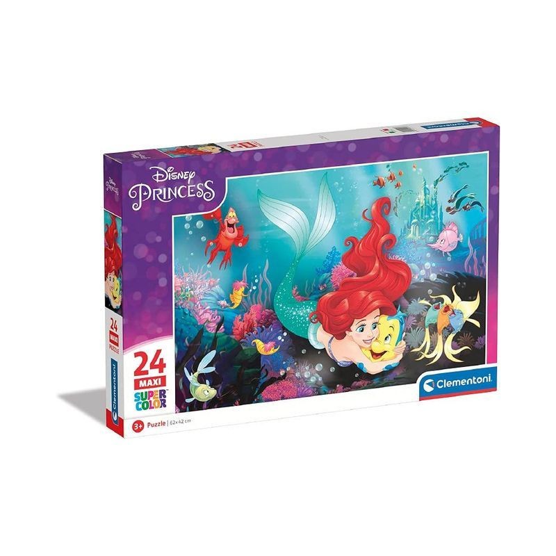 PUZZLE MAXI PZ.24 SPIDERMAN EAN 8005125242436 INGROSSO PUZZLE CLASSICI