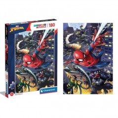 INGROSSO PUZZLE PZ.180 MARVEL SPIDER-MAN 8005125297825 INGROSSO PUZZLE CLASSICI
