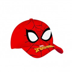 INGROSSO CAPPELLO BASEBALL SPIDERMAN M03927 MC 8054708226554 INGROSSO ARTICOLI ESTIVI CAPPELLI ESTIVI