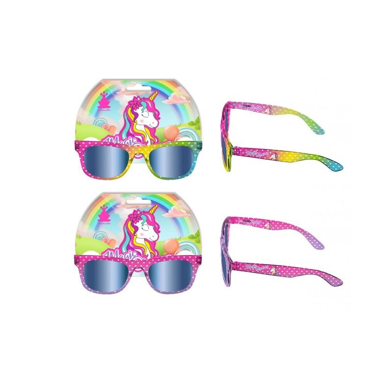 OCCHIALI DA SOLE UNICORNO EAN 8054708231268 INGROSSO OCCHIALI DA SOLE